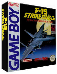 F-15 Strike Eagle